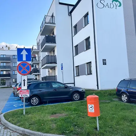 Lejlighed Mk Sady Malbork